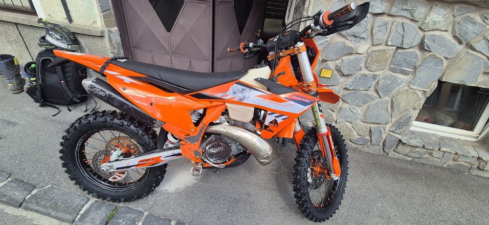 Ktm 300 exc  TBI Hard Enduro
