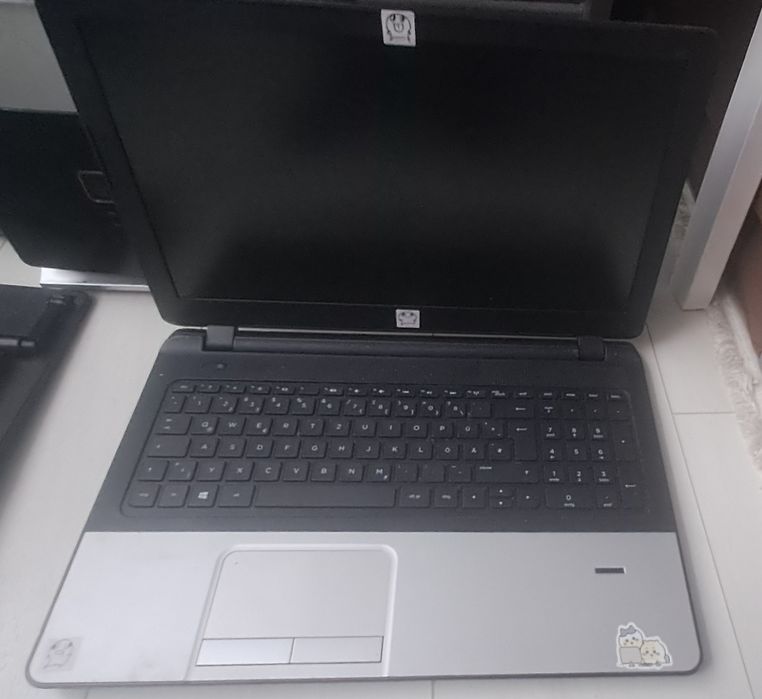 Продам ноутбук hp