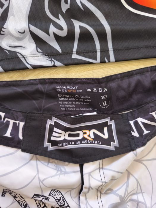 Echipament Kick box Muaythai XL nou