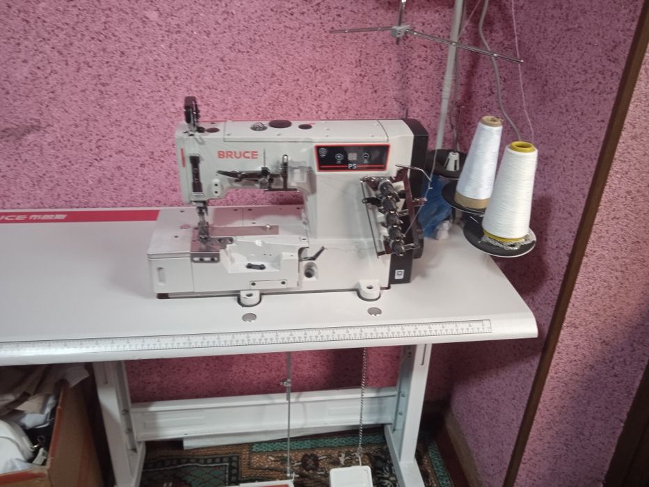 Тикув машинаси. Распашевалка