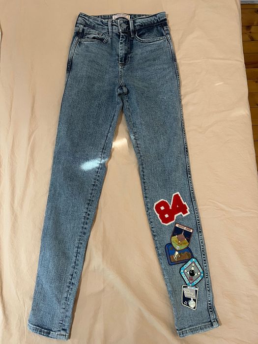 Дамски дънки Guess