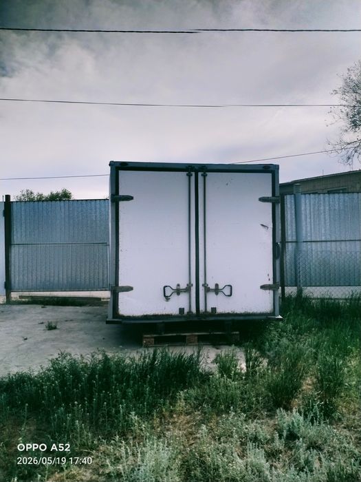 Термобутка Next борт