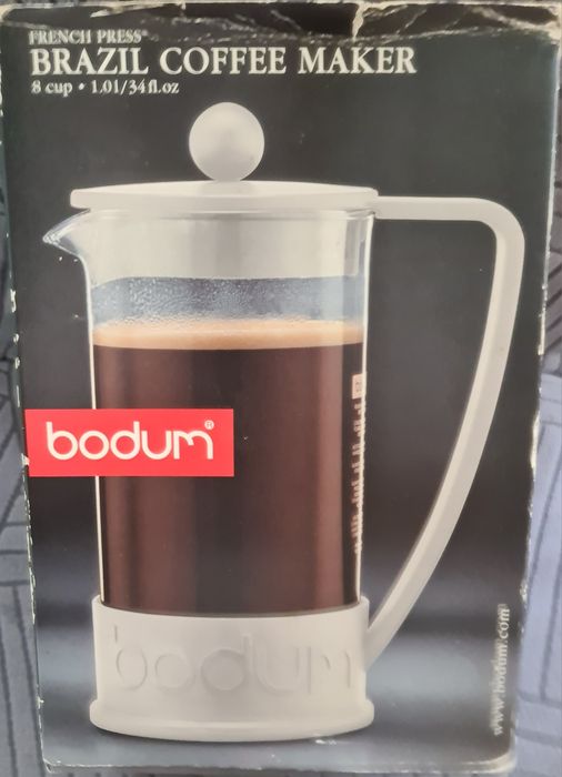 Bodum-френска преса за кафе