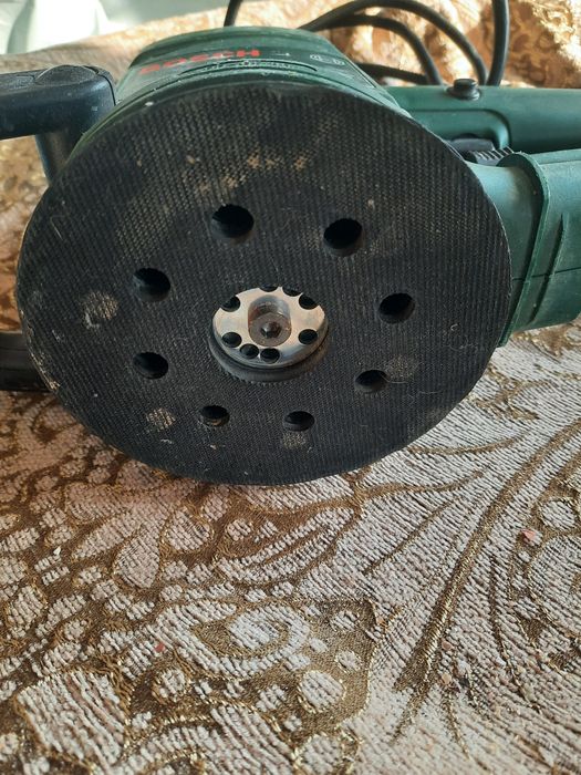 Șlefuitor orbital cu viteze  Bosch