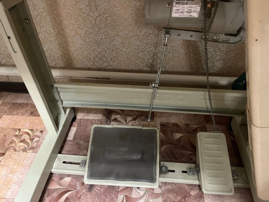 Пятиниточная оберловка