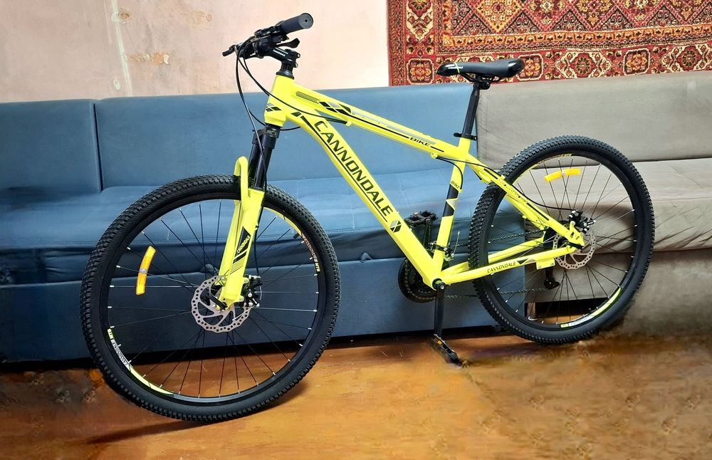 Велосипед CANNONDALE MTB 27.5