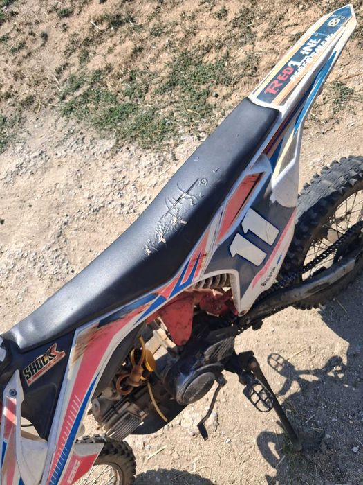 Cross Telstar 125