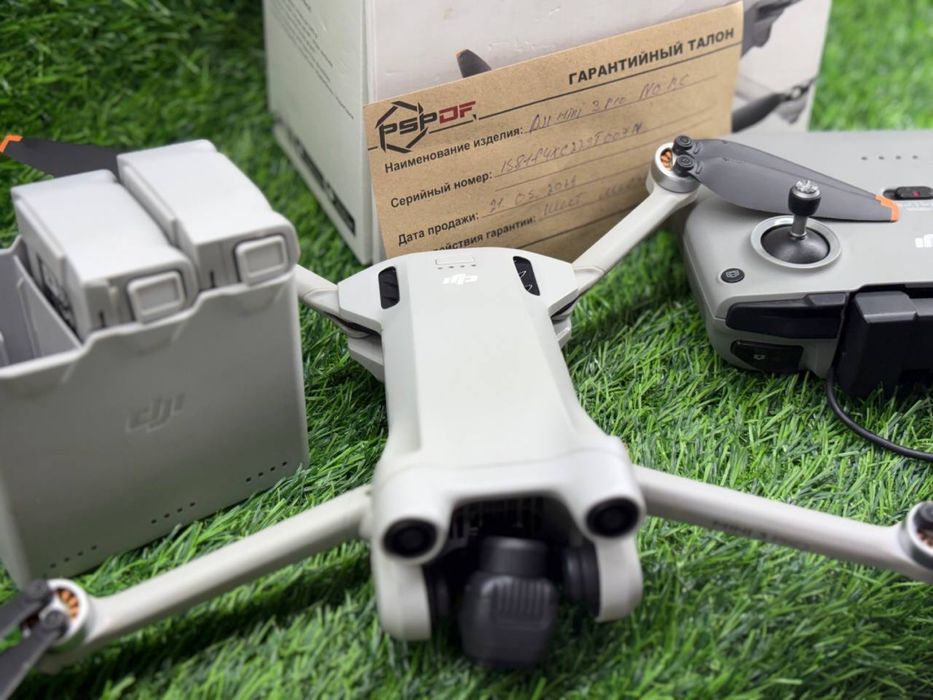 Дрон DJI Mini 3 Pro / Джиай / ломбард дд / id5375