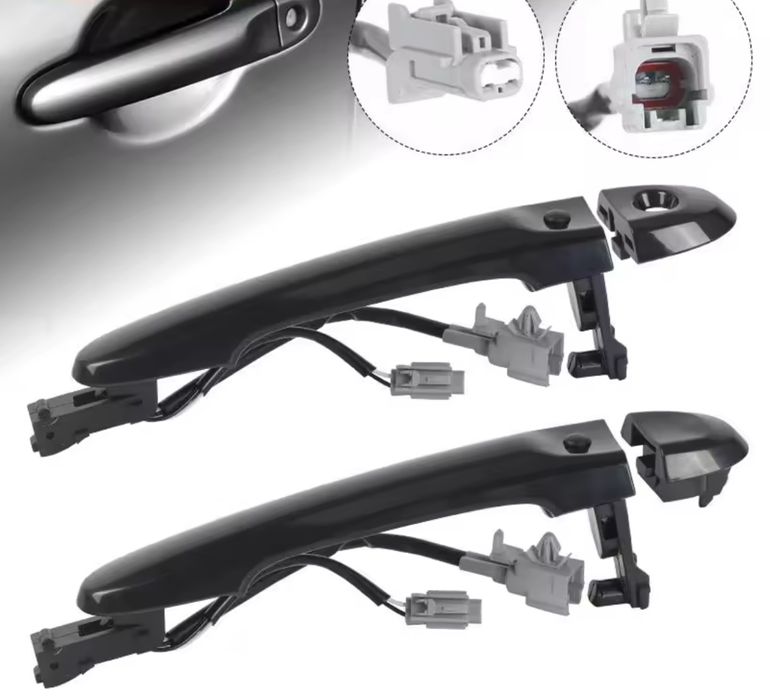 Maner Usa Exterior Manere Portiera Usi Stanga Nissan Juke 2010-19