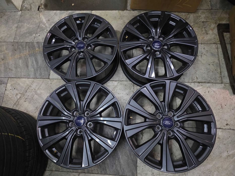 Джанти 17 - Ford C-Max, Focus, Kuga, Mondeo, Tourneo Connect