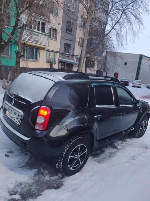 Продаём рено дастер 2015год