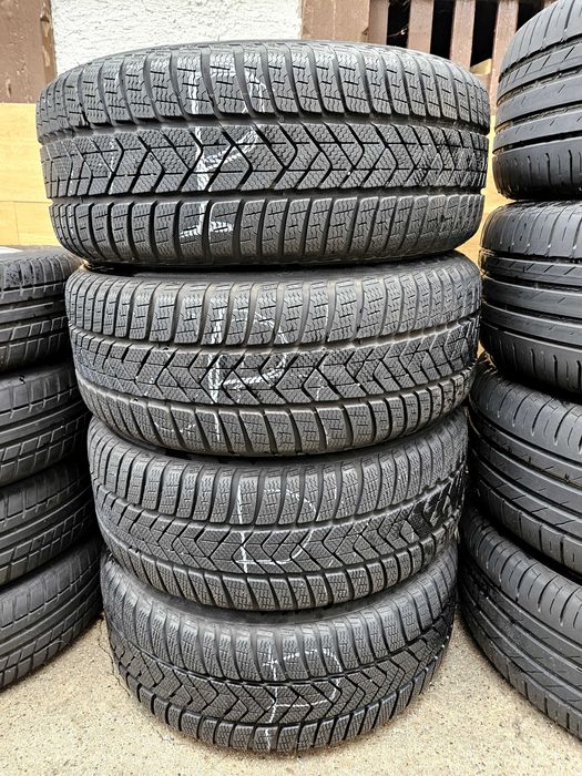 Лети джанти 18" 5х112 гуми 245/45/18