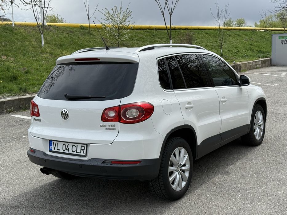 VW Tiguan BlueMotion 2.0 Tdi 140 Cp Euro 5