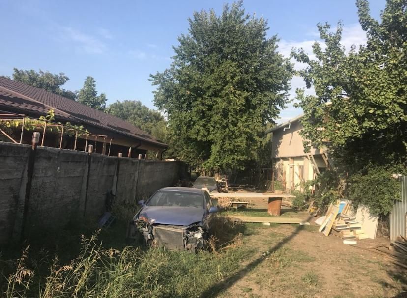 Vand teren de casa in Bucuresti