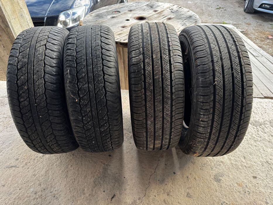 Гуми за джип / пикап