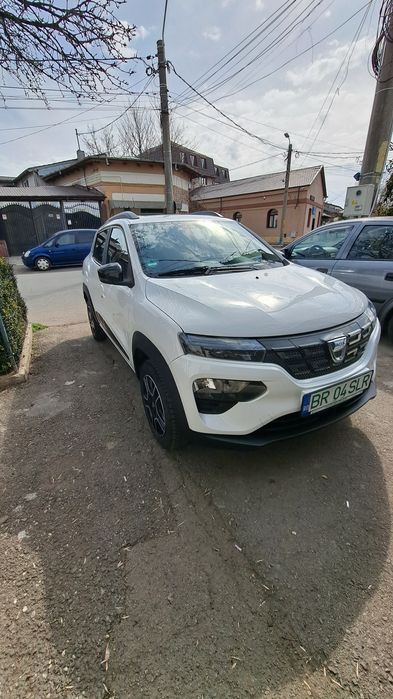 Electric Spring din 2022