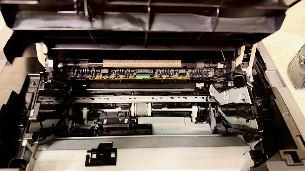 Canon mf4410 принтер