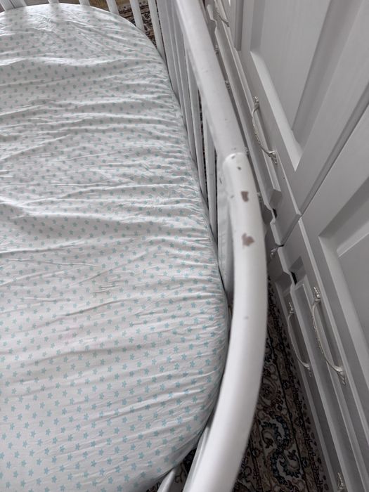 Продам детскую кровать