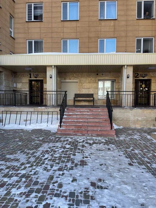 2-х комн ЖК АК-Тылек