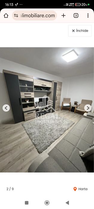 Vând apartament Hunedoara
