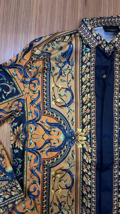 Луксозни мъжки ризи