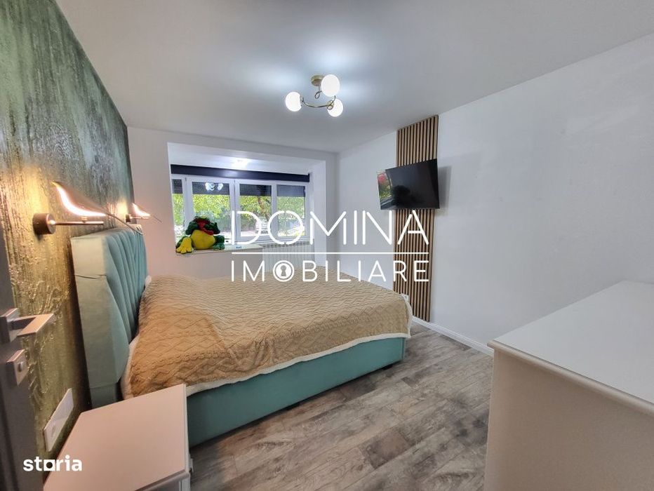 Vanzare apartament 3 camere premium, mobilat/utilat – zona 8 Mai — fotografia 3