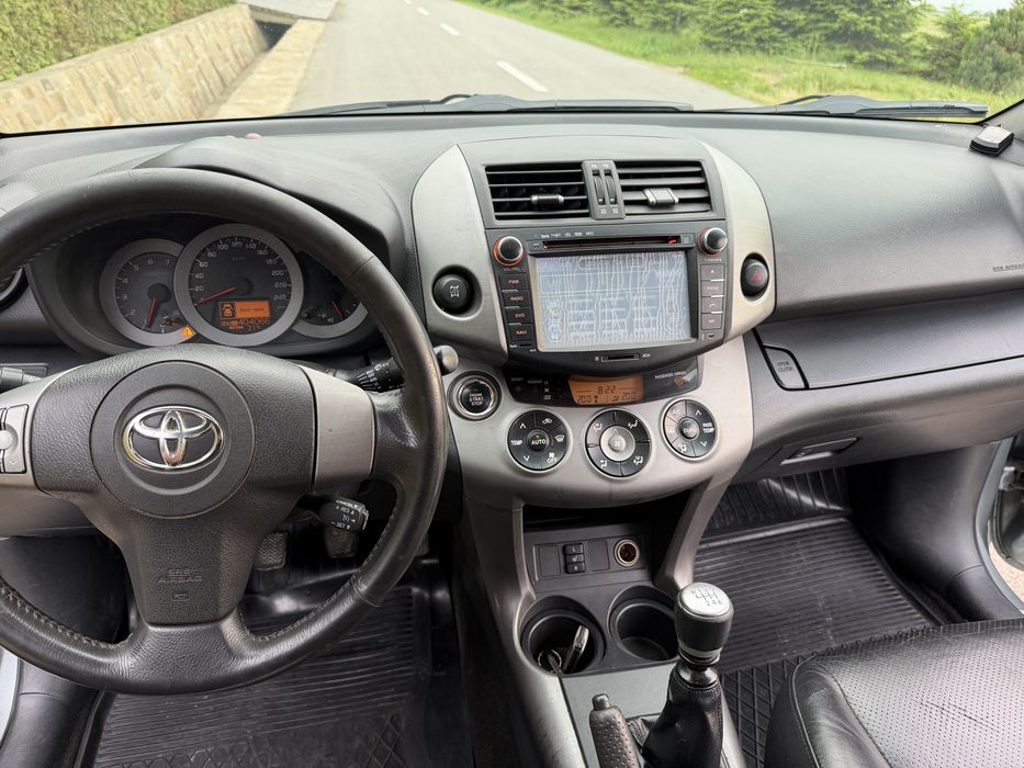 Toyota Rav-4 D-4D