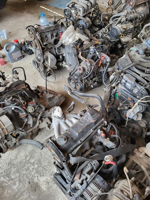 Автозапчасти из Европы