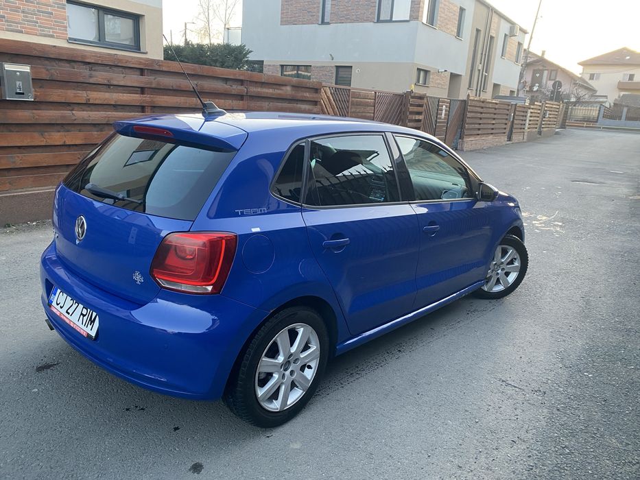 Vand Volkswagen  POLO din 2012,