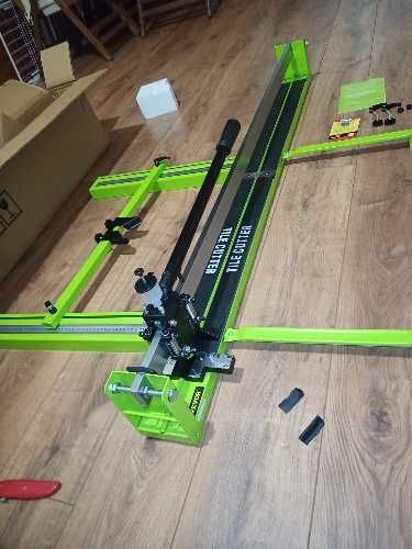 Masina de taiat gresie faianta, laser marime min 35 max 120cm