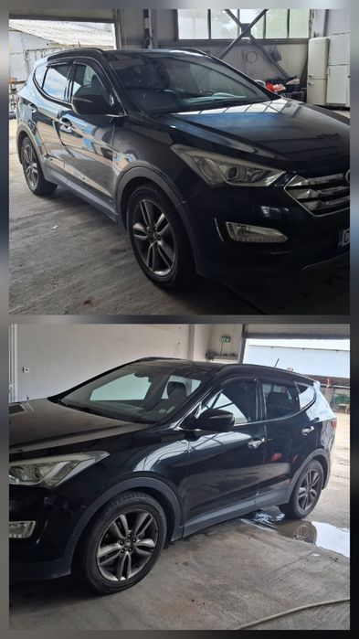 Hyundai Santa fe3