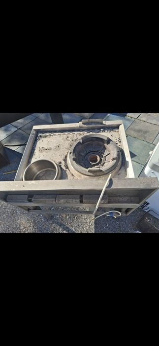 Печ для Қазан 2 видов