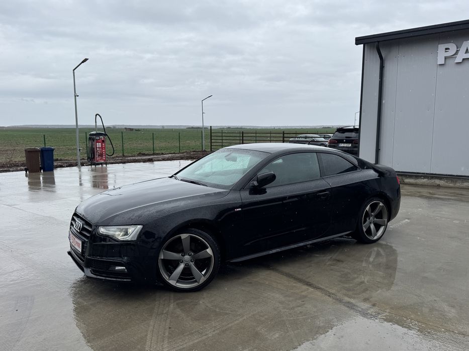 Audi A5 2016 S line int si ext/navigatie/led/xenon/rotor/rate/garantie