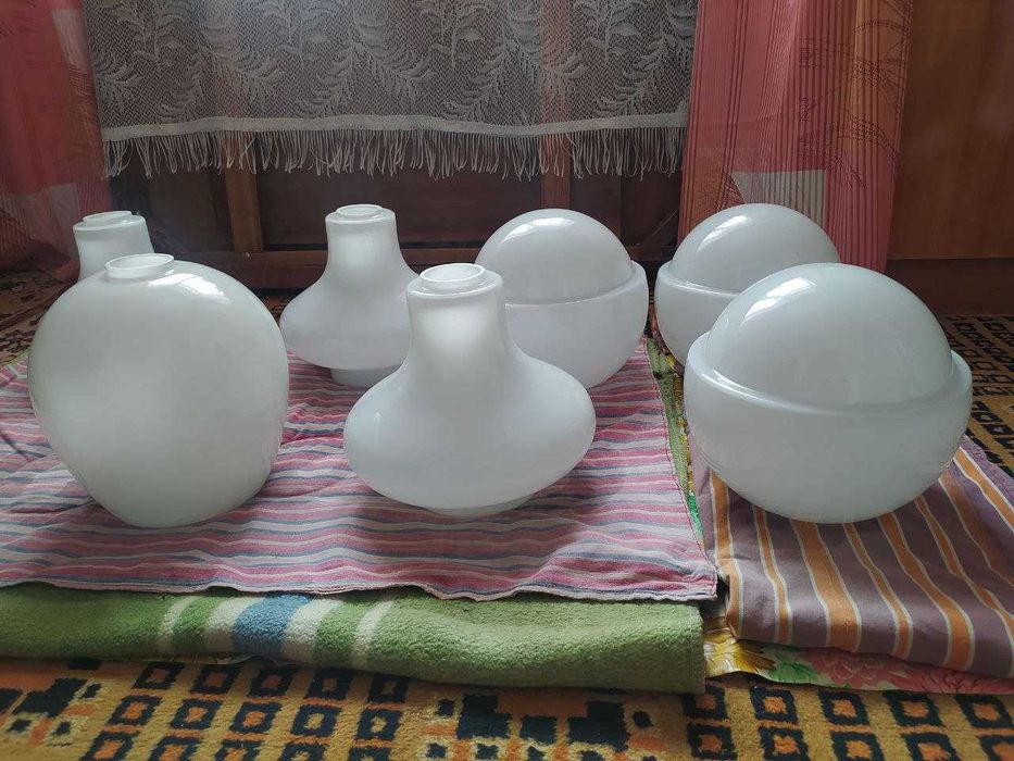 Подвесные светильники