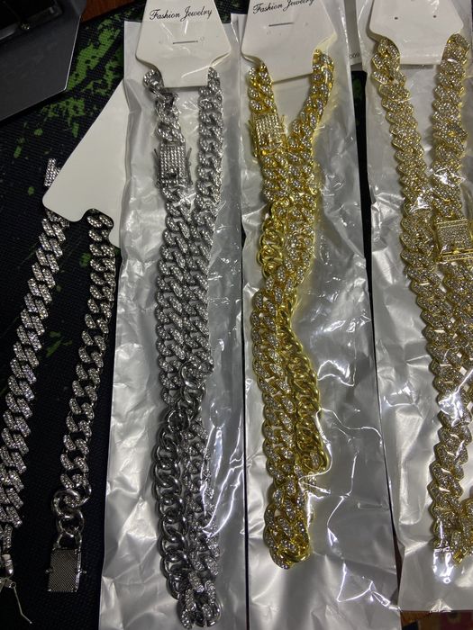 Кубинская цепь моргенштерн