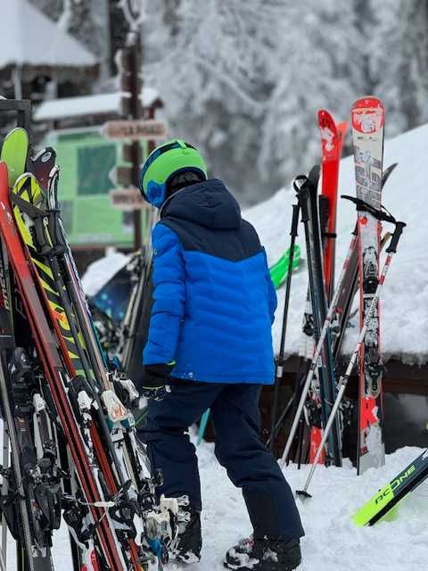 Echipament ski complet