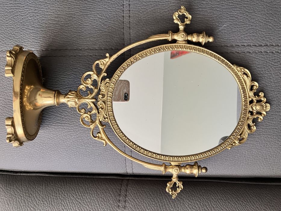 Месингово огледало