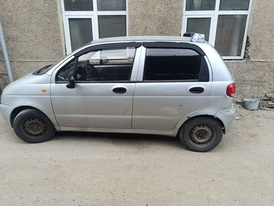 Продам матиз 2014