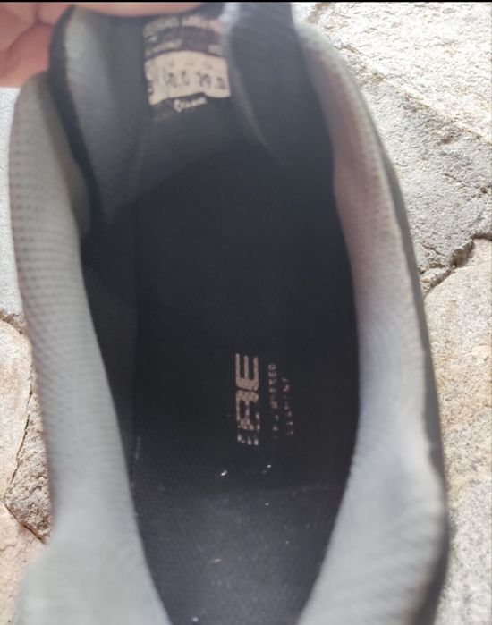 Клипс обувки Cube