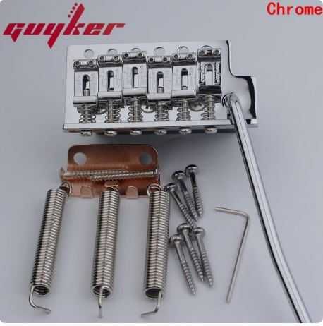 Бриджи (тремоло) для электрогитары