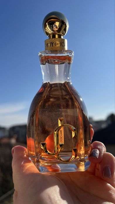 Оригинален парфюм Jimmy Choo - I Want Choo 100ml