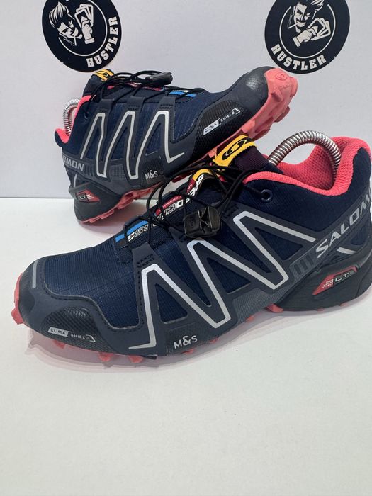 Туристически обувки SALOMON SPEED CROSS 3 . Размер 38