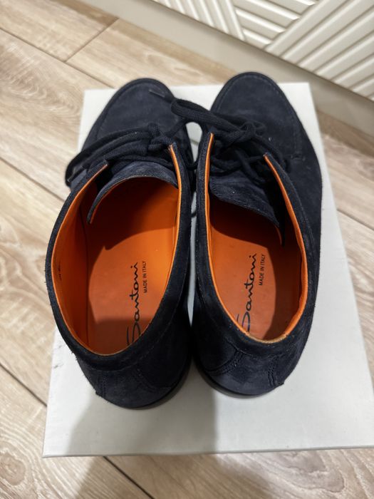 Мужские осенние ботинки и туфли