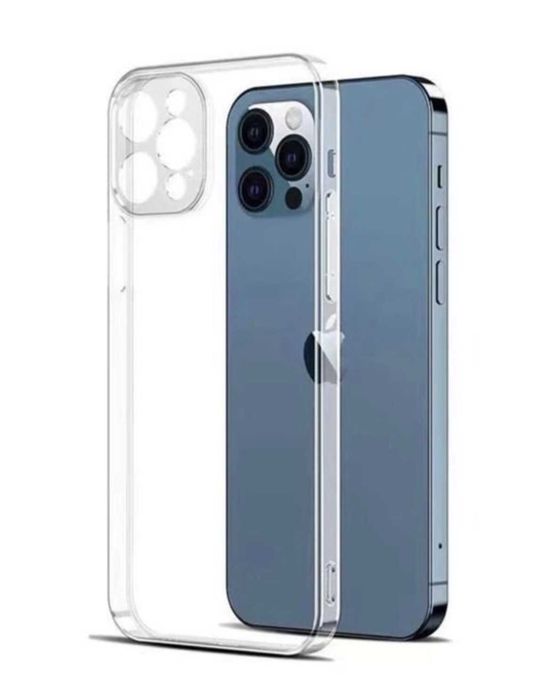 Huse transparente iPhone