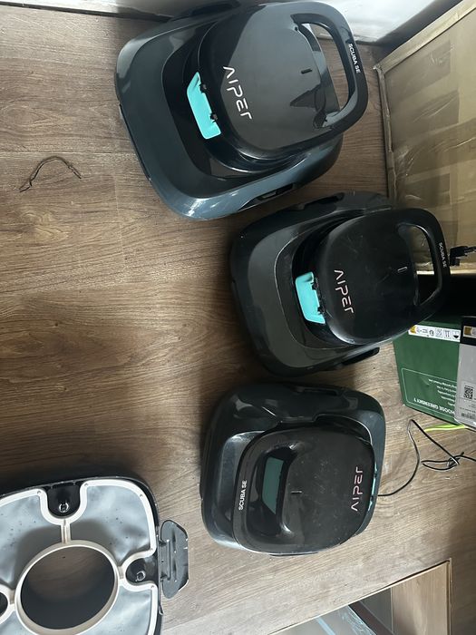 Aiper Scuba SE робот прахосмукачка за басейн – за части или ремонт