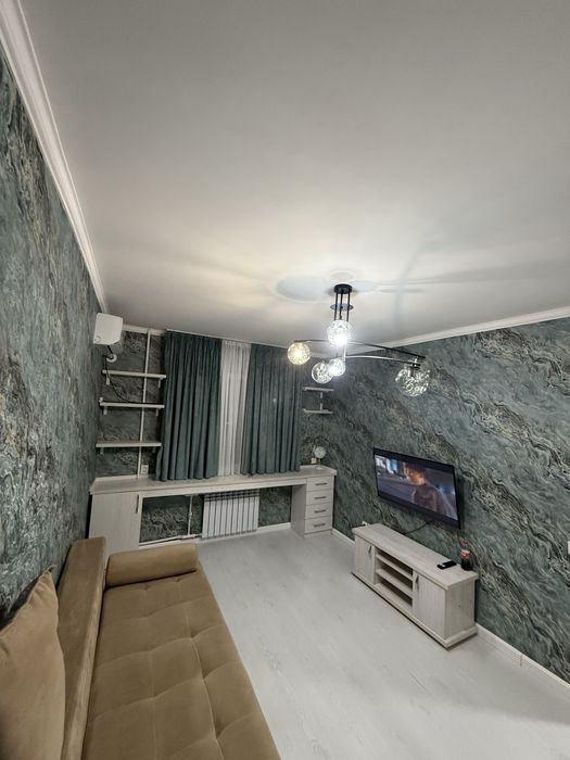 Аренда Квартиры Чиланзар-4  1/3/4  ( Парк Мирзо Улугбек ) ЕВРО-ХАЙТЕК