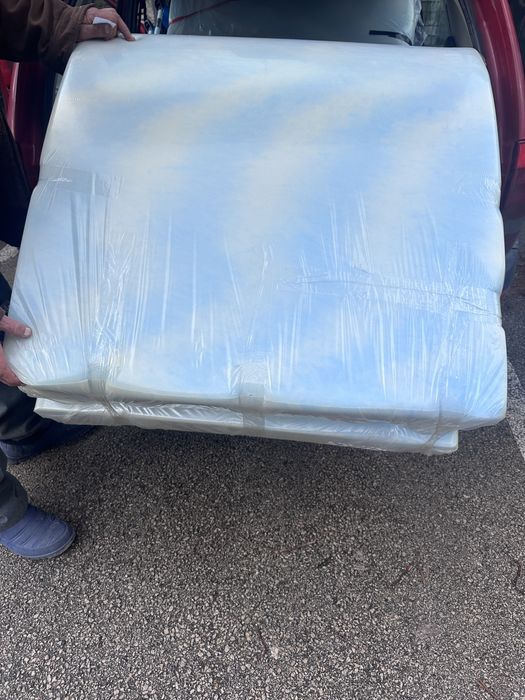 Матраци два броя  чисто нови 90/190/18см