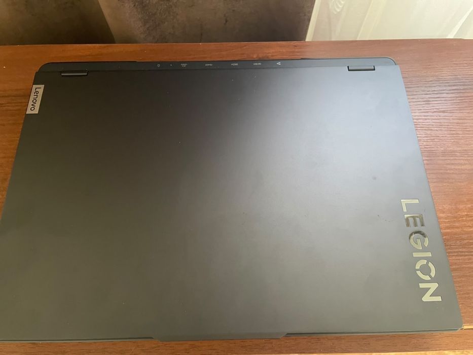 Lenovo legion 5 pro