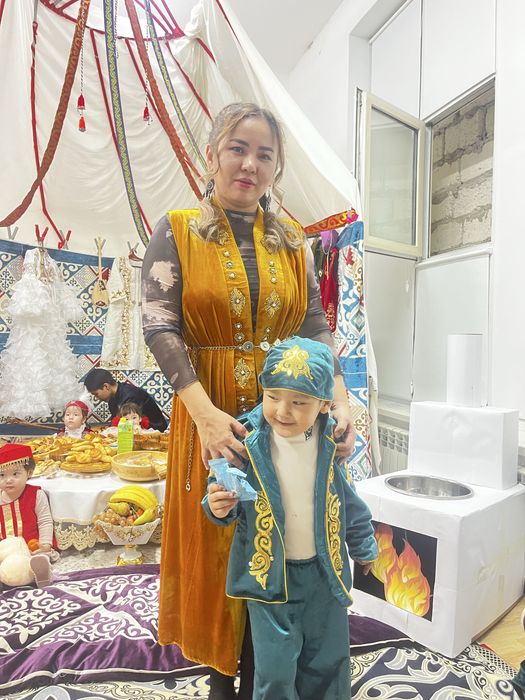 Кажекей сатылады