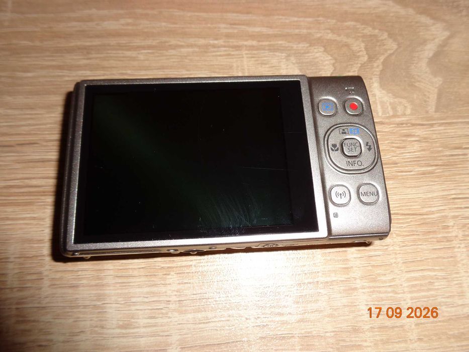 Фотоапарат Canon IXUS 285 A